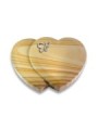 Grabstein Amoureux/Woodland Papillon (Alu) 50x40