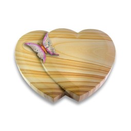 Grabstein Amoureux/Woodland Papillon 1 (Color) 50x40