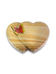 Grabstein Amoureux/Woodland Papillon 2 (Color) 50x40