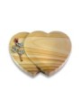 Grabstein Amoureux/Woodland Rose 7 (Color) 50x40
