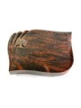 Grabstein Eterna/Aruba Baum 3 (Bronze) 50x40