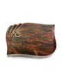 Grabstein Eterna/Aruba Baum 1 (Bronze) 50x40