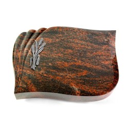 Grabstein Eterna/Aruba Ähren 1 (Alu) 50x40