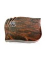 Grabstein Eterna/Aruba Baum 1 (Alu) 50x40