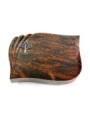 Grabstein Eterna/Aruba Baum 2 (Alu) 50x40