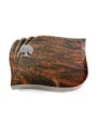 Grabstein Eterna/Aruba Baum 3 (Alu) 50x40