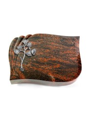 Grabstein Eterna/Aruba Gingozweig 1 (Alu) 50x40