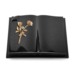 Grabbuch Livre Auris/Indisch-Black Rose 10 (Bronze)
