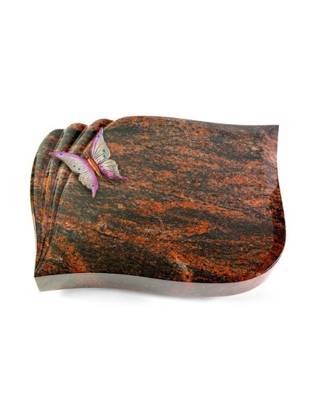 Grabstein Eterna/Aruba Papillon 1 (Color) 50x40