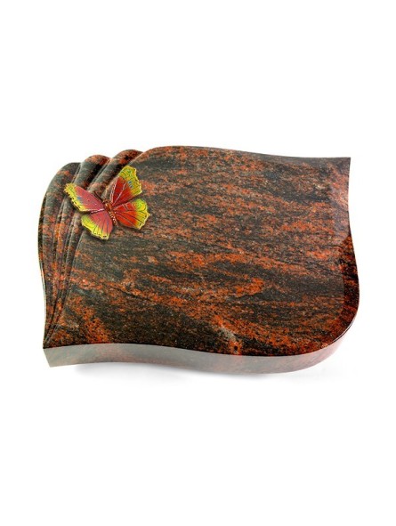 Grabstein Eterna/Aruba Papillon 2 (Color) 50x40