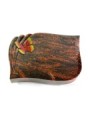 Grabstein Eterna/Aruba Papillon 2 (Color) 50x40