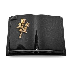 Grabbuch Livre Auris/Indisch-Black Rose 11 (Bronze)