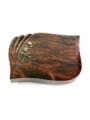 Grabstein Eterna/Aruba Rose 8 (Color) 50x40