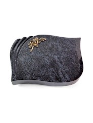 Grabstein Eterna/Orion Rose 1 (Bronze) 50x40