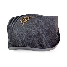 Grabstein Eterna/Orion Rose 1 (Bronze) 50x40