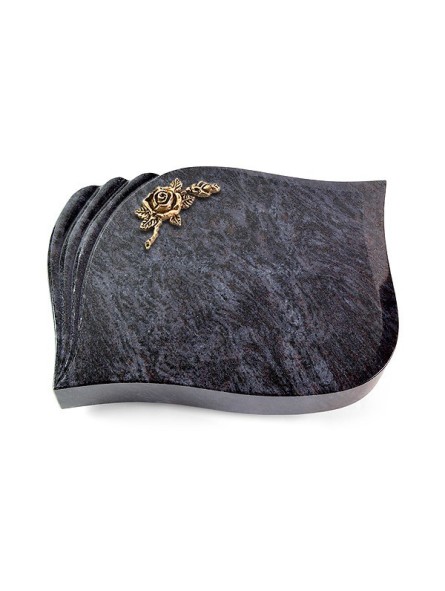 Grabstein Eterna/Orion Rose 1 (Bronze) 50x40