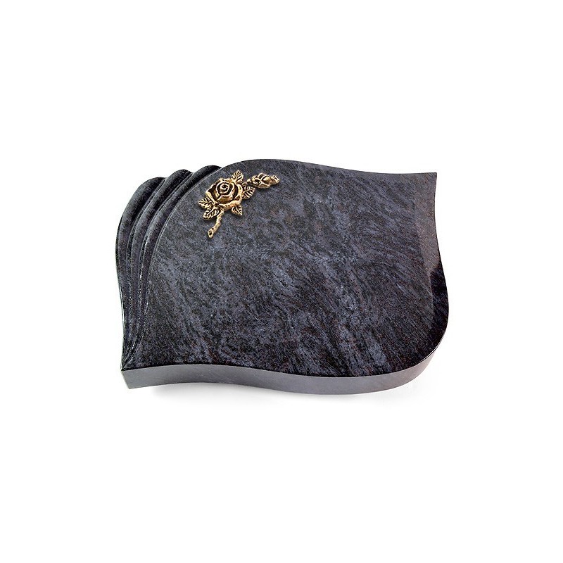 Grabstein Eterna/Orion Rose 1 (Bronze) 50x40