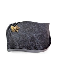 Grabstein Eterna/Orion Rose 3 (Bronze) 50x40