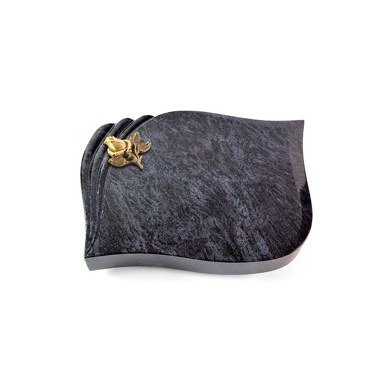 Grabstein Eterna/Orion Rose 3 (Bronze) 50x40