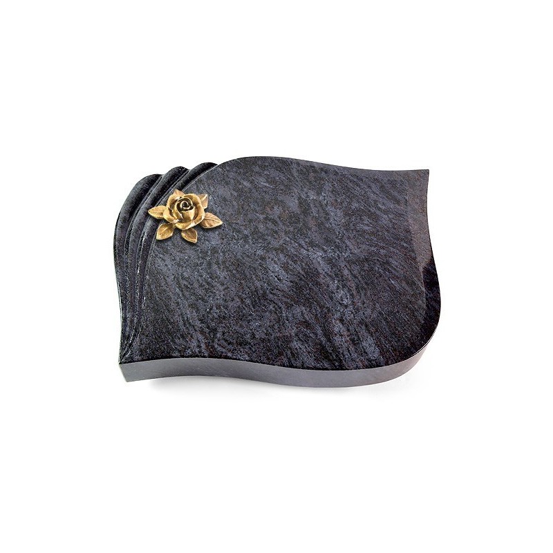 Grabstein Eterna/Orion Rose 4 (Bronze) 50x40