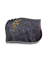 Grabstein Eterna/Orion Rose 5 (Bronze) 50x40