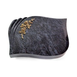 Grabstein Eterna/Orion Rose 5 (Bronze) 50x40