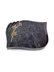 Grabstein Eterna/Orion Rose 9 (Bronze) 50x40