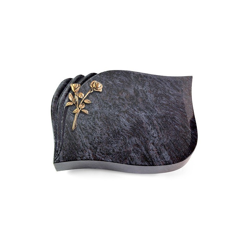 Grabstein Eterna/Orion Rose 10 (Bronze) 50x40