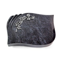 Grabstein Eterna/Orion Efeu (Alu) 50x40