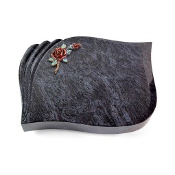 Grabstein Eterna/Orion Rose 1 (Color) 50x40