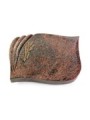Grabstein Eterna/Paradiso Ähren 1 (Bronze) 50x40