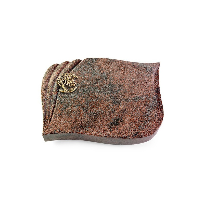 Grabstein Eterna/Paradiso Baum 1 (Bronze) 50x40