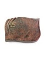 Grabstein Eterna/Paradiso Baum 1 (Bronze) 50x40