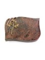 Grabstein Eterna/Paradiso Gingozweig 1 (Bronze) 50x40