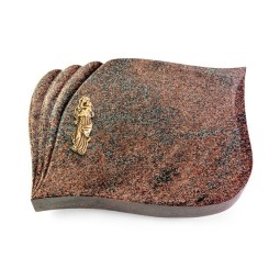 Grabstein Eterna/Paradiso Maria (Bronze) 50x40