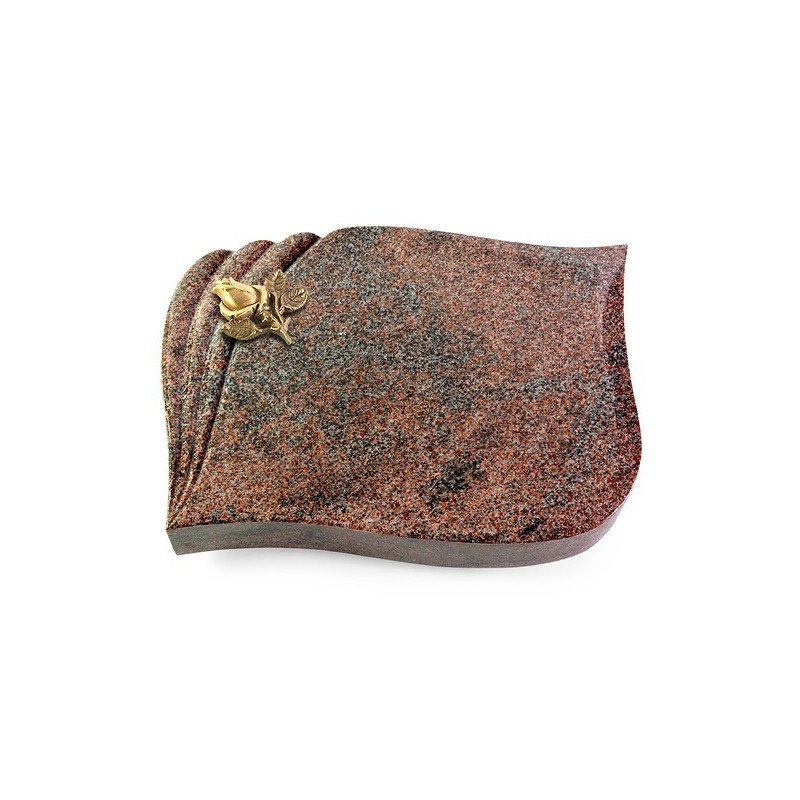 Grabstein Eterna/Paradiso Rose 3 (Bronze) 50x40