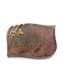 Grabstein Eterna/Paradiso Rose 4 (Bronze) 50x40