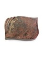 Grabstein Eterna/Paradiso Rose 9 (Bronze) 50x40