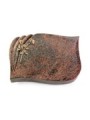 Grabstein Eterna/Paradiso Rose 10 (Bronze) 50x40