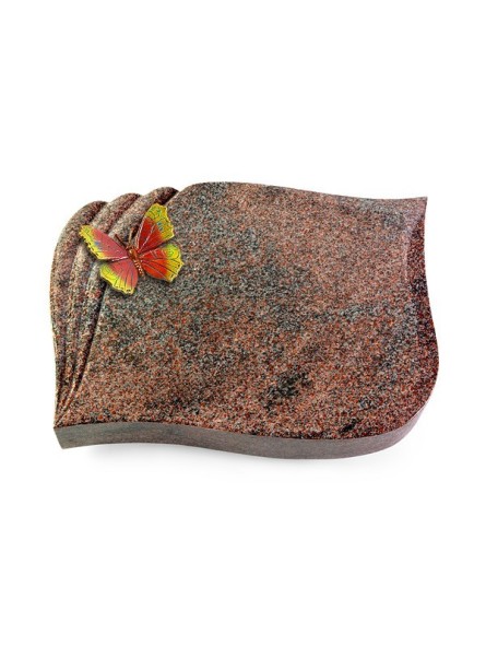 Grabstein Eterna/Paradiso Papillon 2 (Color) 50x40