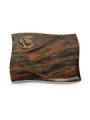 Grabstein Firenze/Aruba Baum 1 (Bronze) 50x40