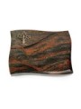 Grabstein Firenze/Aruba Baum 2 (Bronze) 50x40