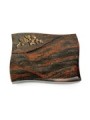 Grabstein Firenze/Aruba Rose 5 (Bronze) 50x40