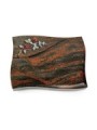 Grabstein Firenze/Aruba Rose 3 (Color) 50x40