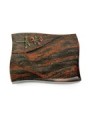 Grabstein Firenze/Aruba Rose 6 (Color) 50x40