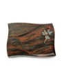 Grabstein Firenze/Aruba Rose 7 (Color) 50x40