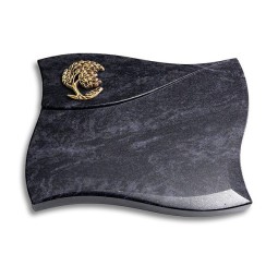 Grabstein Firenze/Orion Baum 1 (Bronze) 50x40