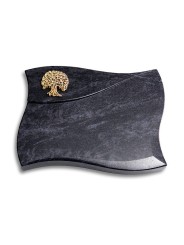 Grabstein Firenze/Orion Baum 3 (Bronze) 50x40