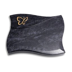 Grabstein Firenze/Orion Papillon (Bronze) 50x40