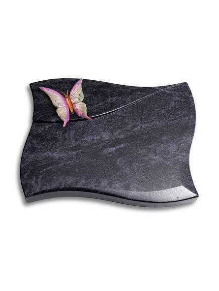 Grabstein Firenze/Orion Papillon 1 (Color) 50x40